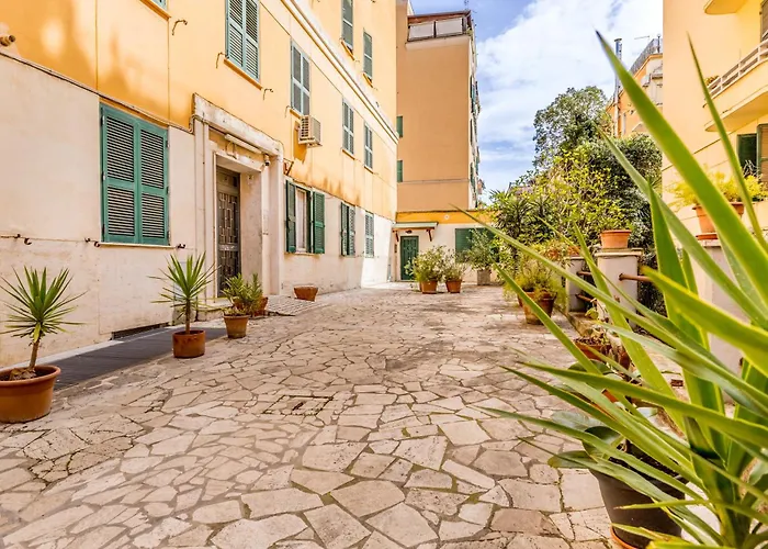 Apartamento Emiliani Bella Vista A Monteverde Roma