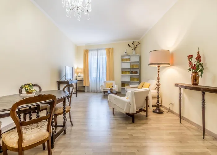 Emiliani Bella Vista A Monteverde Roma