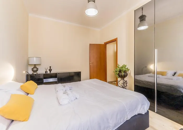 Emiliani Bella Vista A Monteverde Apartamento Roma