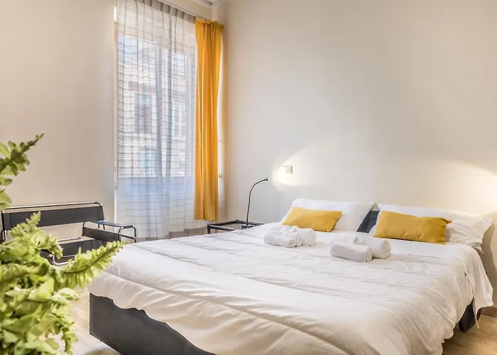Apartamento Emiliani Bella Vista A Monteverde Roma