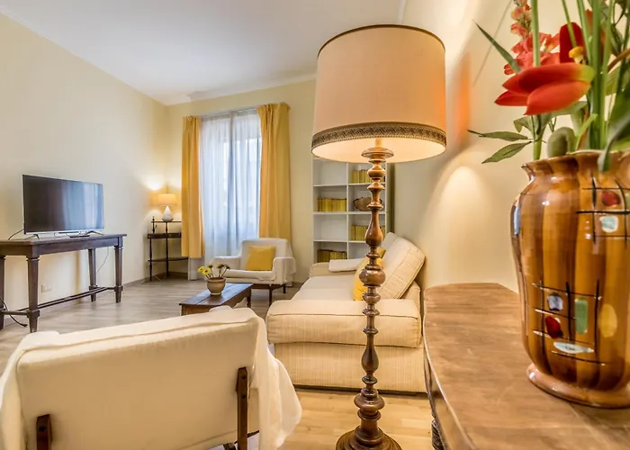 Emiliani Bella Vista A Monteverde Apartamento Roma