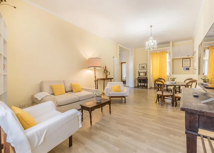 Emiliani Bella Vista A Monteverde Apartamento Roma